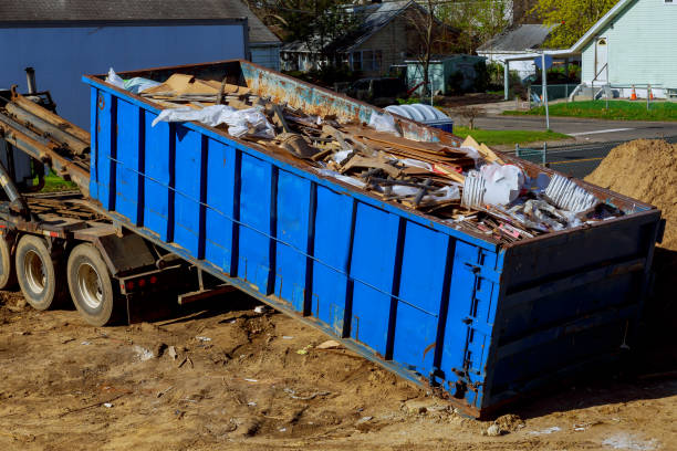 Best Demolition Debris Removal  in Harbor Hills, OH